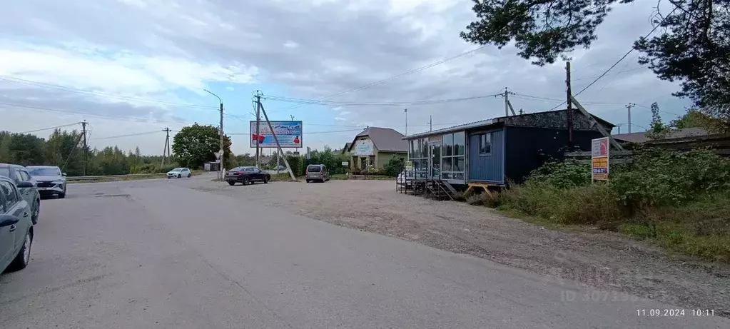 помещение свободного назначения в ленинградская область, всеволожский . - Фото 1