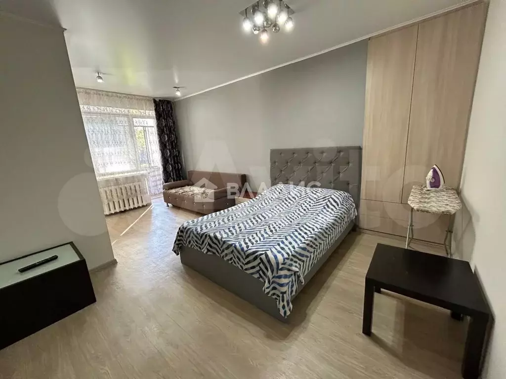 1-к. квартира, 30,3 м, 2/5 эт. - Фото 1