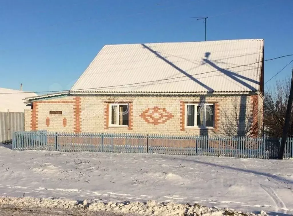 Дом в Тюменская область, с. Нижняя Тавда ул. Новогодняя (88 м) - Фото 0