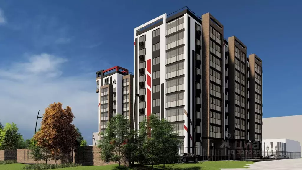 Помещение свободного назначения в Ивановская область, Иваново просп. ... - Фото 1