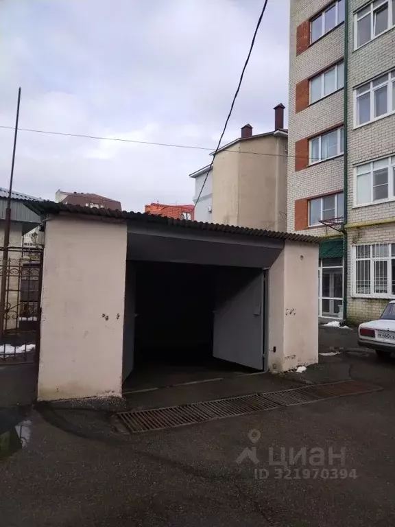 Гараж в Ставропольский край, Ставрополь ул. Льва Толстого, 57 (25 м) - Фото 1