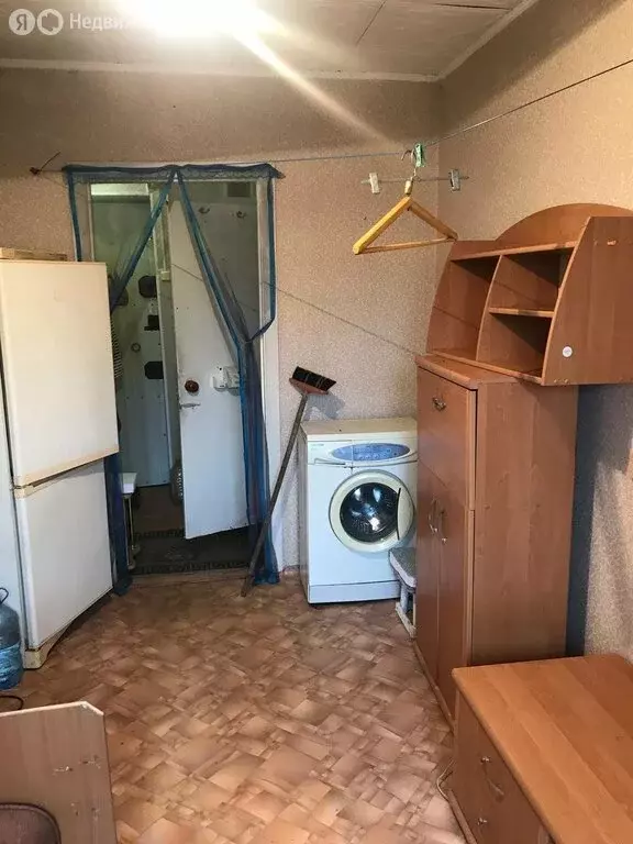 Квартира-студия: Красноярск, Спортивная улица, 180 (13.5 м) - Фото 0