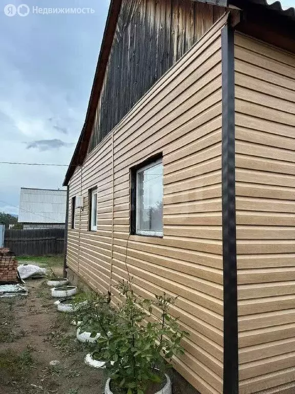 Дом в Заиграевский район, сельское поселение Талецкое, СНТ Солнечный, ... - Фото 1