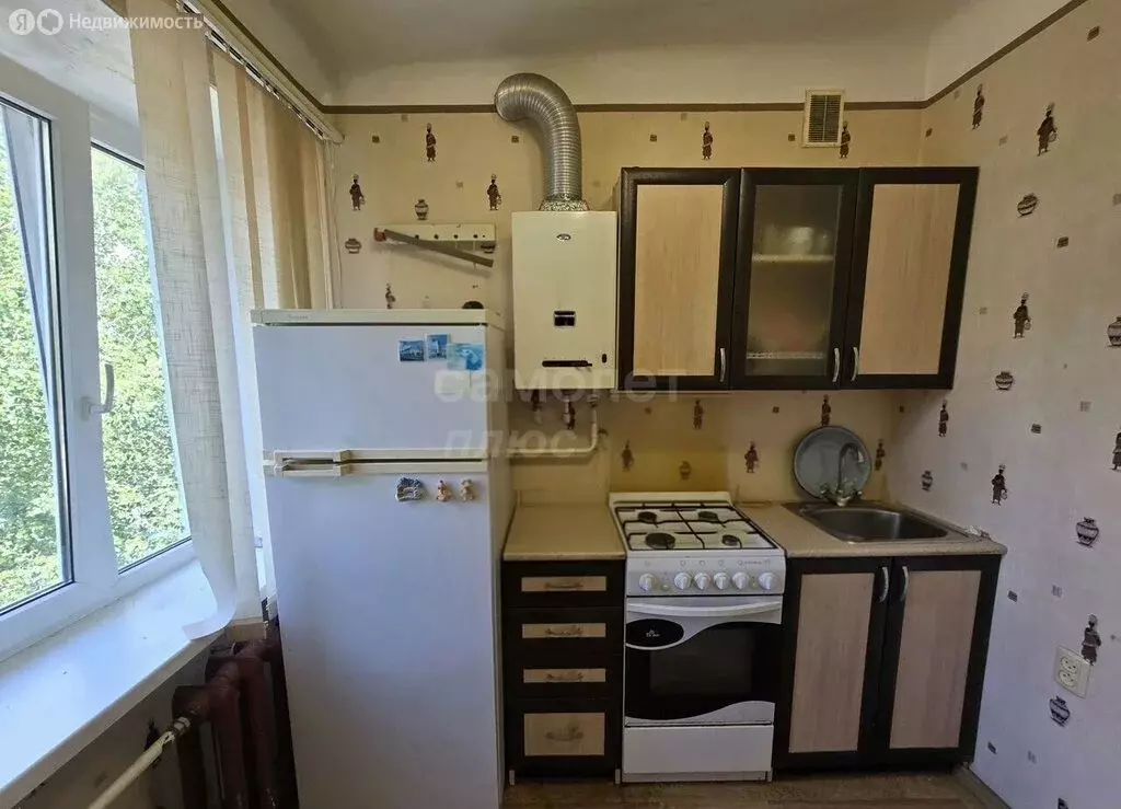 2-комнатная квартира: Таганрог, улица Шаумяна, 19 (45 м) - Фото 2