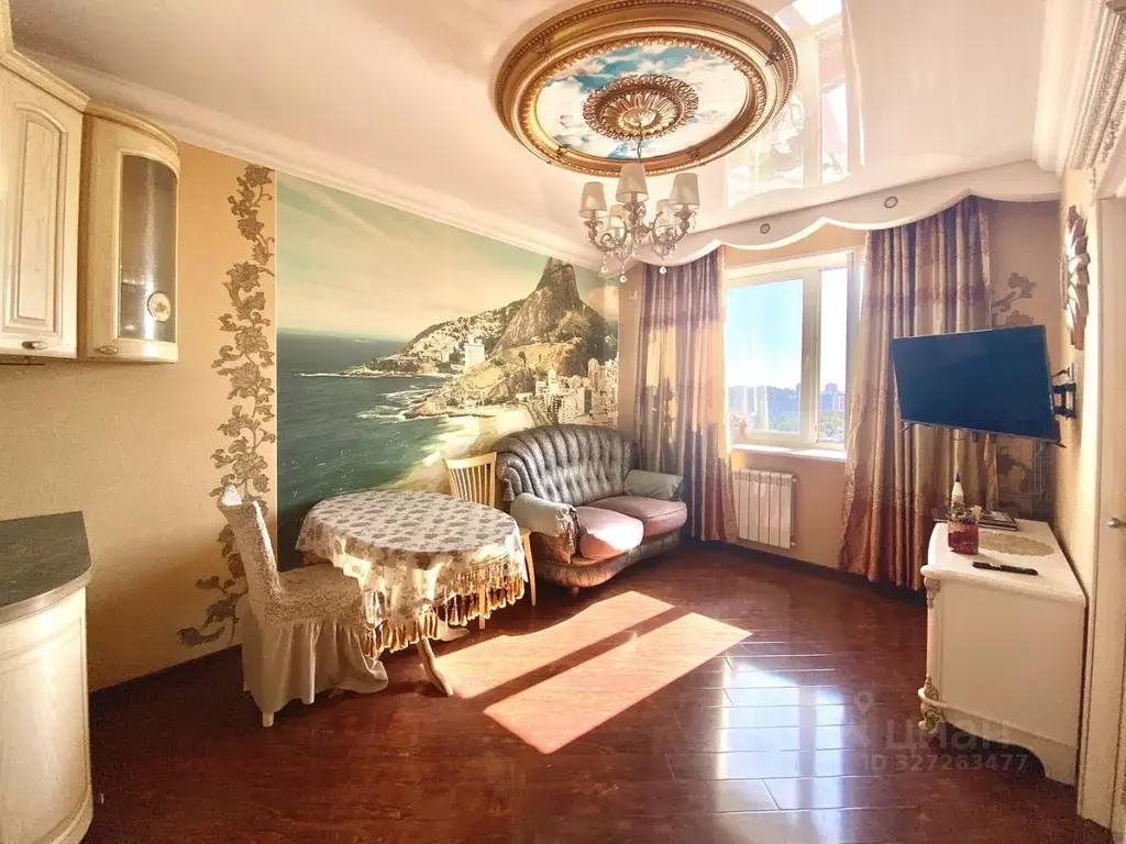 1-к кв. Московская область, Балашиха ул. Дмитриева, 30 (34.8 м) - Фото 2