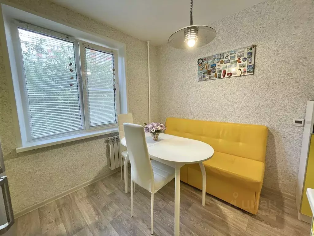 2-к кв. Нижегородская область, Кстово Нижегородская ул., 2А (51.3 м) - Фото 1