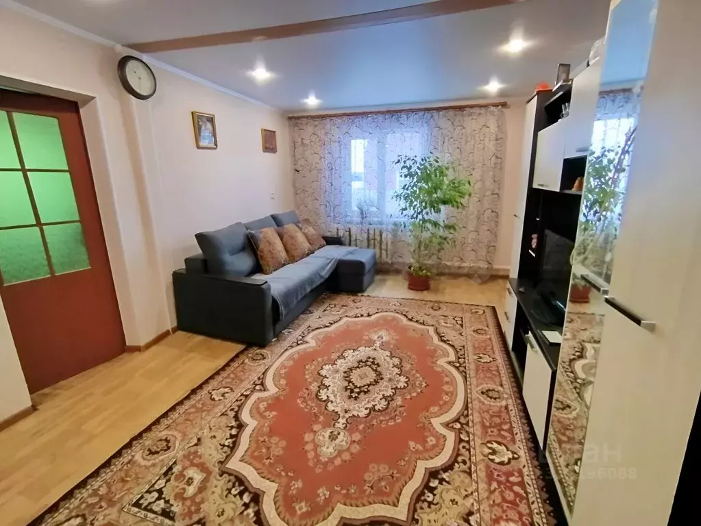 Дом в Омская область, Омский район, Лузинское с/пос, пос. Пятилетка ... - Фото 1