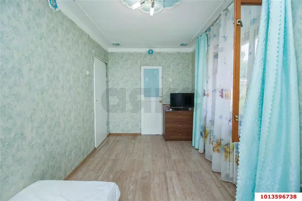 2-к кв. Краснодарский край, Краснодар Пашковский жилмассив, ул. ... - Фото 1
