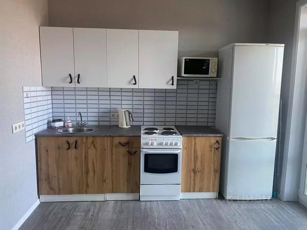 Студия Иркутская область, Иркутский муниципальный округ, Маркова рп ... - Фото 1