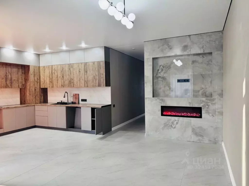 Коттедж в Ставропольский край, Михайловск Шпаковский район, ул. ... - Фото 1