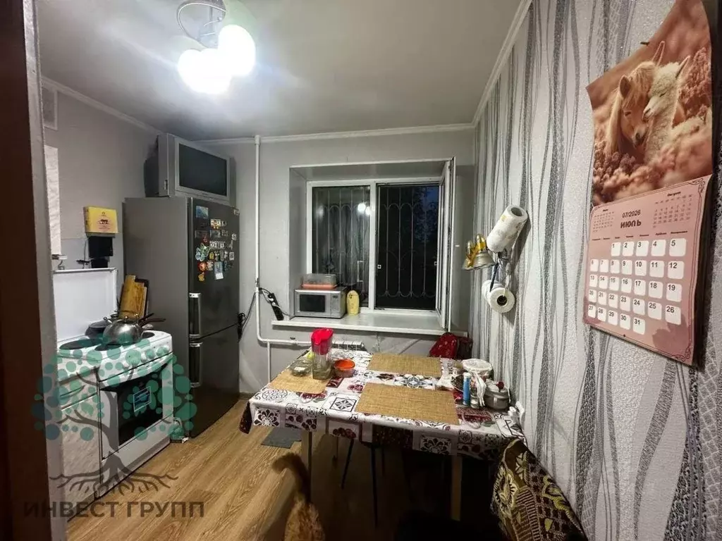 1-к кв. Самарская область, Самара ул. Красных Коммунаров, 17б (33.5 м) - Фото 1