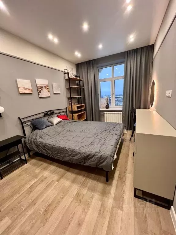 1-к кв. Московская область, Видное ул. Святослава Рихтера, 7 (33.0 м) - Фото 2