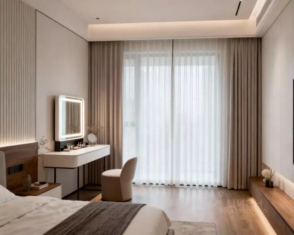 4-к кв. Москва Малая Пироговская ул., 8 (137.0 м) - Фото 2