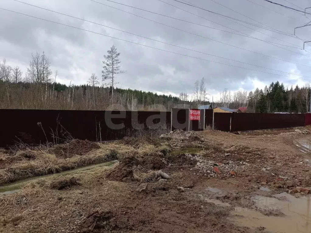 Участок в Московская область, Одинцовский городской округ, 30 лет ... - Фото 1