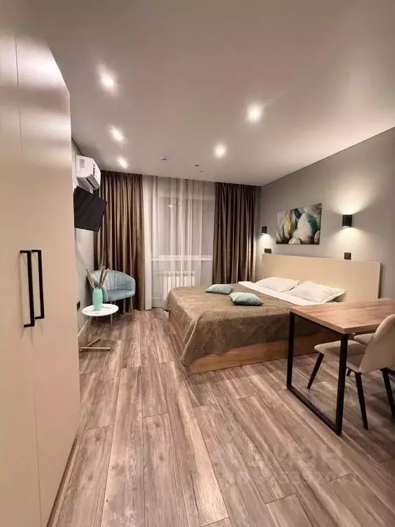 1-к кв. Москва Ленинский просп., 158 (20.0 м) - Фото 1