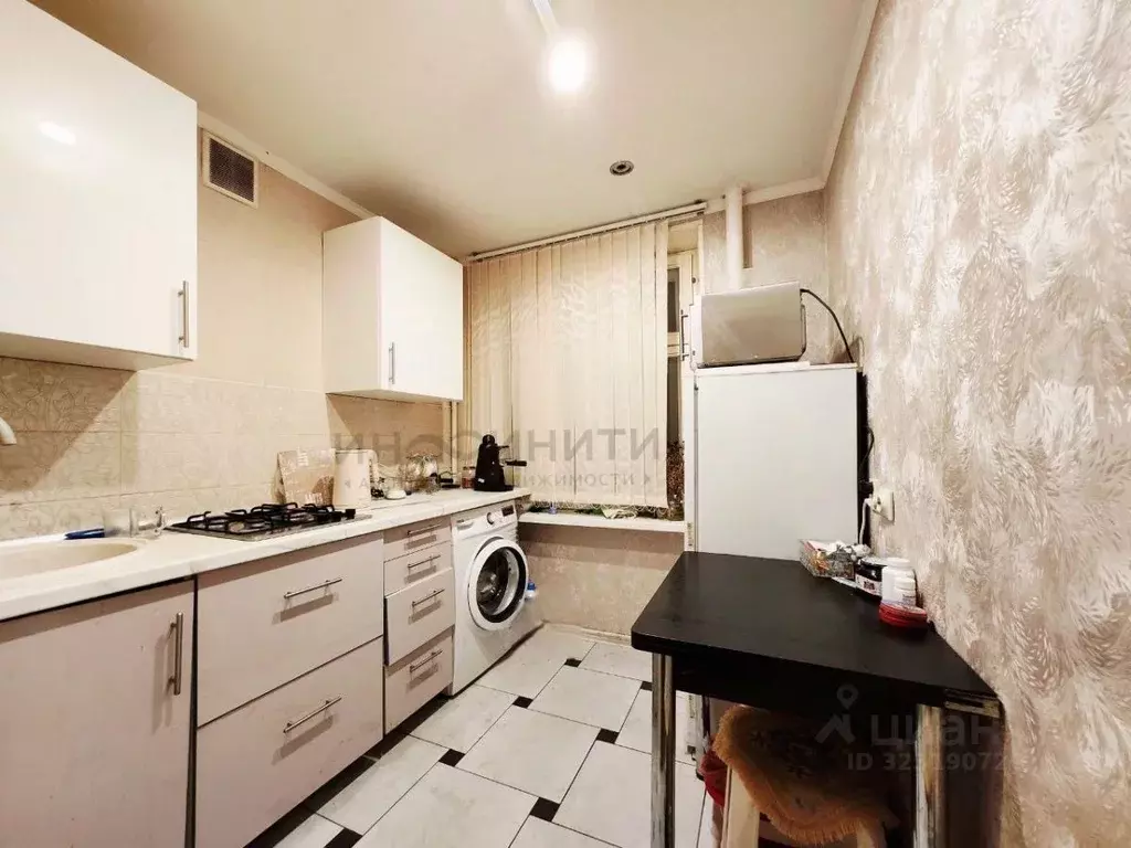 1-к кв. Москва Окская ул., 24/1К2 (31.9 м) - Фото 1