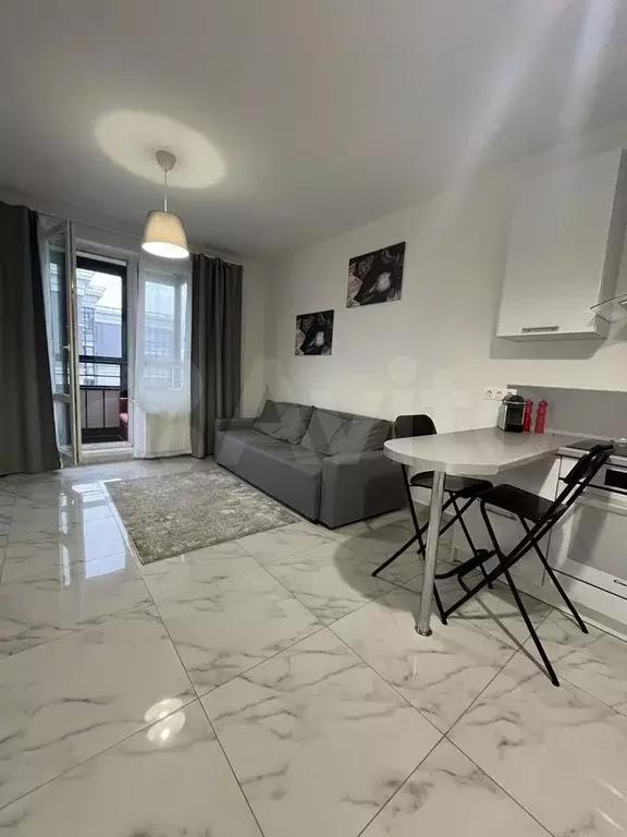 Квартира-студия, 32 м, 9/14 эт. - Фото 0