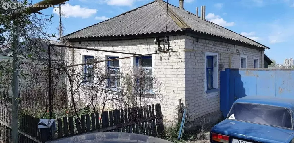 Дом в Губкин, Сергиевская улица (51.2 м) - Фото 0