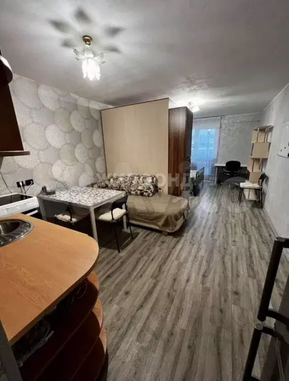 Квартира-студия, 35 м, 9/10 эт. - Фото 0