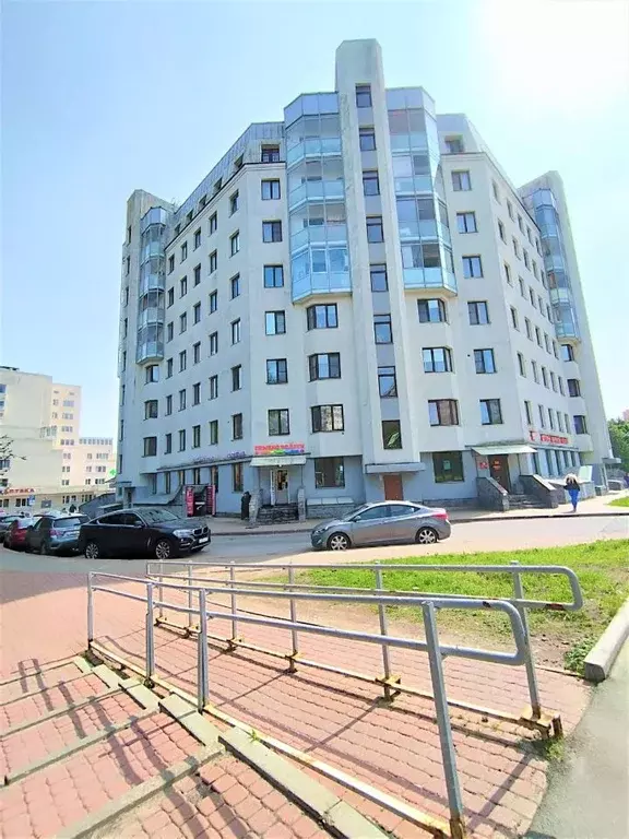 2-к кв. Санкт-Петербург, Санкт-Петербург, Сестрорецк ул. Токарева, 13а ... - Фото 0