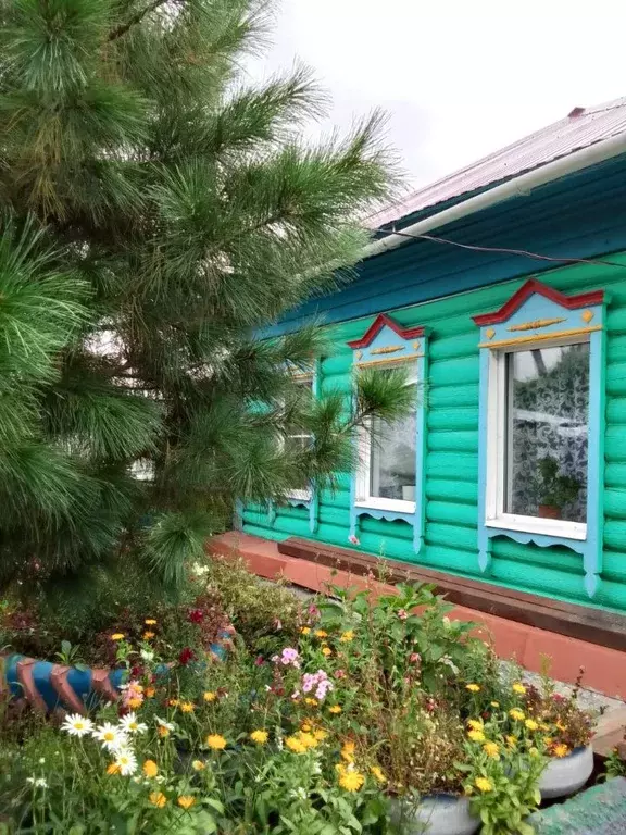 Дом в Омская область, Омск ул. 23-я Рабочая (76 м) - Фото 0