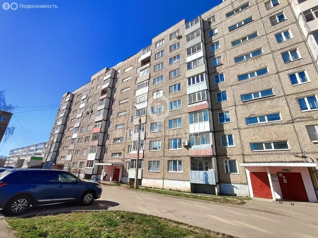 3-комнатная квартира: Рыбинск, 1-я Выборгская улица, 64 (63 м) - Фото 2