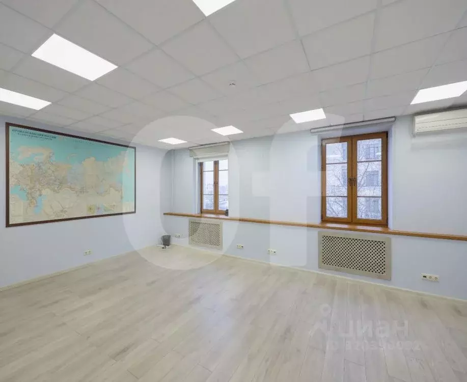 Офис в Москва Котельническая наб., 17 (544 м) - Фото 1