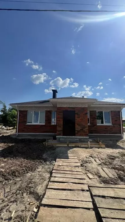 Дом в Нижегородская область, Кстово ул. Хрустальная, 4 (90 м) - Фото 1