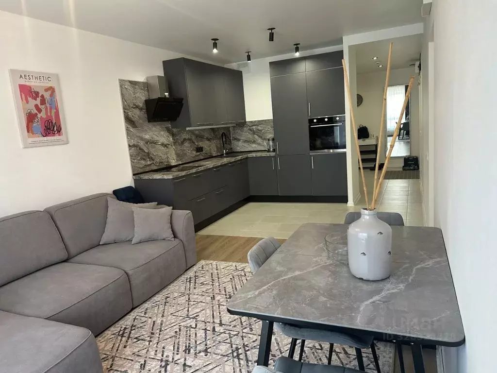 3-к кв. Московская область, Красногорск городской округ, пос. ... - Фото 1