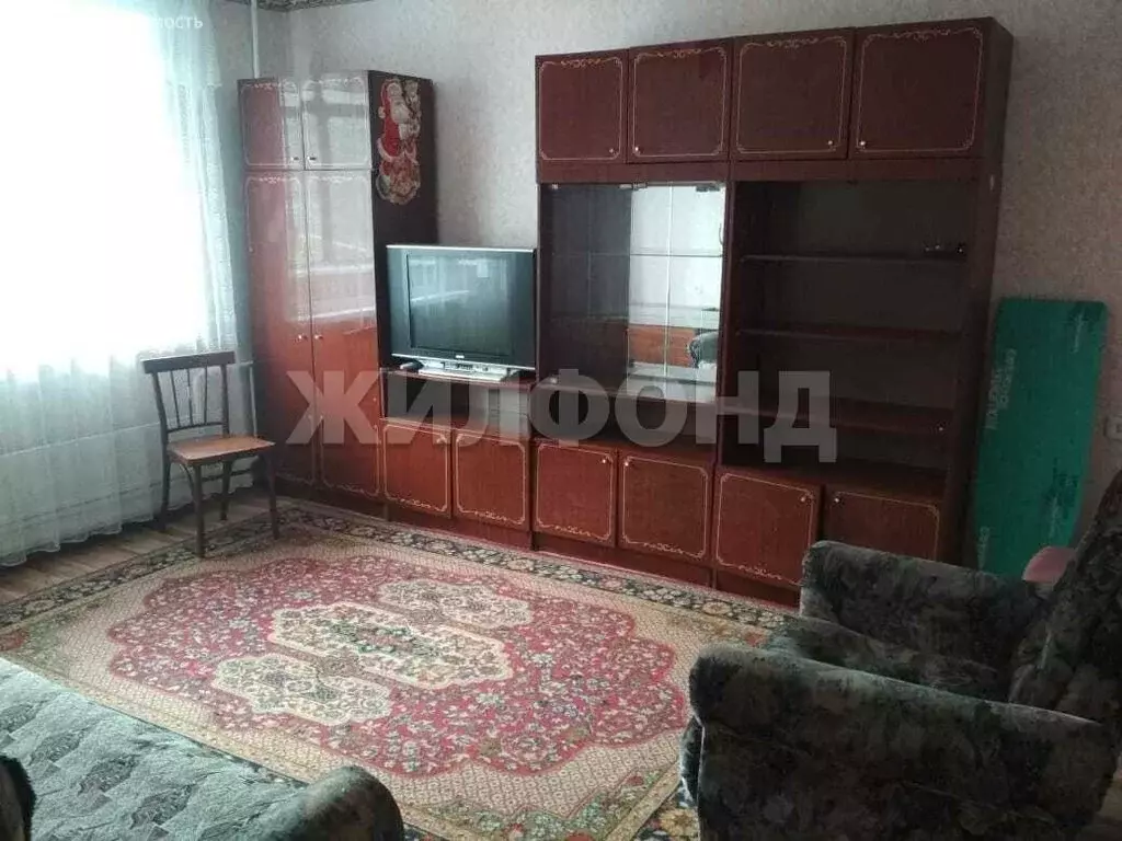 2-комнатная квартира: Бердск, улица Ленина, 41 (45.6 м) - Фото 1