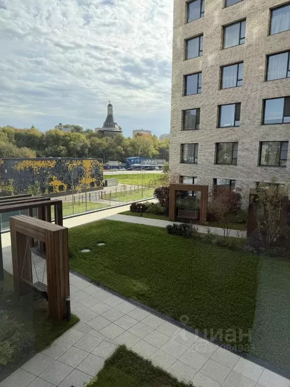2-к кв. Москва ул. Эдуарда Стрельцова, 2к2 (50.0 м) - Фото 1