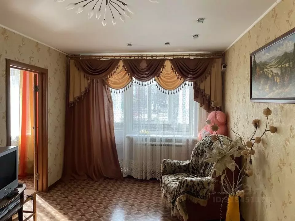 3-к кв. Воронежская область, Семилукский район, Стрелица рп ул. ... - Фото 0