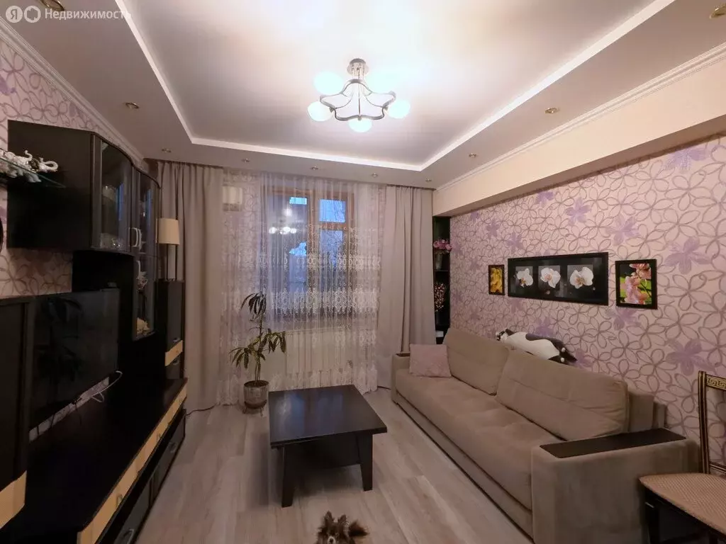 2-комнатная квартира: Волгоград, улица Ломакина, 26 (61.2 м) - Фото 1