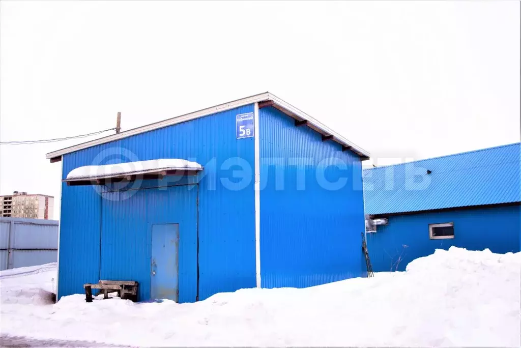 Помещение свободного назначения в Мурманская область, Мурманск ... - Фото 1