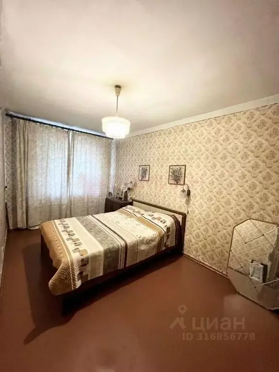 3-к кв. Ростовская область, Ростов-на-Дону 2-я Киргизская ул., 97/3 ... - Фото 1