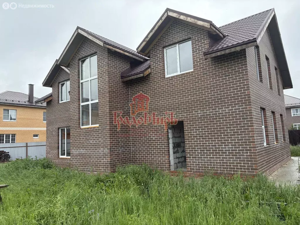 Дом в Сергиев Посад, Черниговская улица, 17 (240 м) - Фото 1