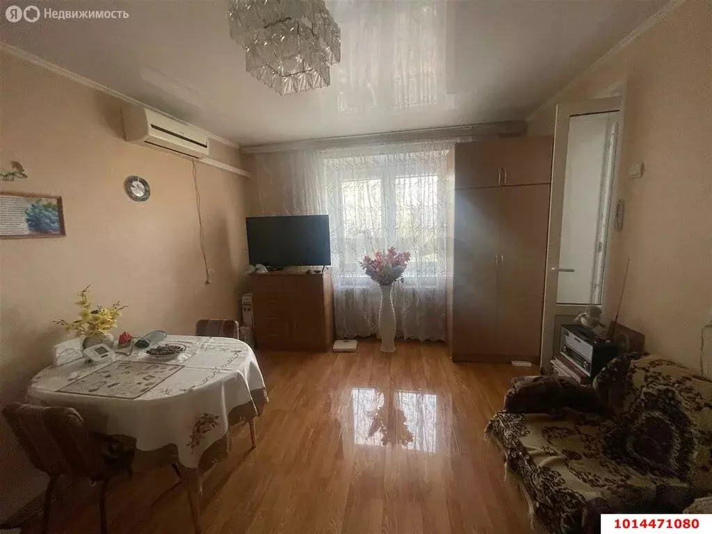 1-комнатная квартира: Краснодар, Центральный внутригородской округ, ... - Фото 1
