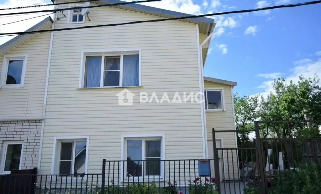 Дом в Владимир, улица Красная Горка, 54 (109 м) - Фото 1