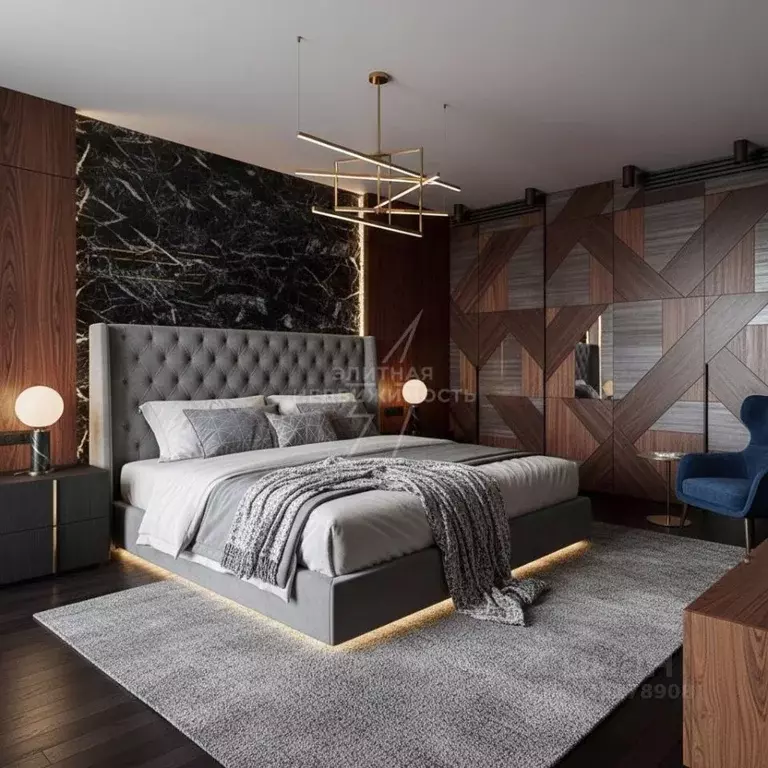 3-к кв. Санкт-Петербург Черниговская ул., 17 (101.0 м) - Фото 2