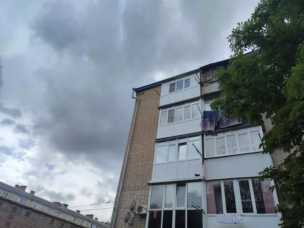 4-к кв. Ростовская область, Сальск ул. Невского, 1А (60.0 м) - Фото 0