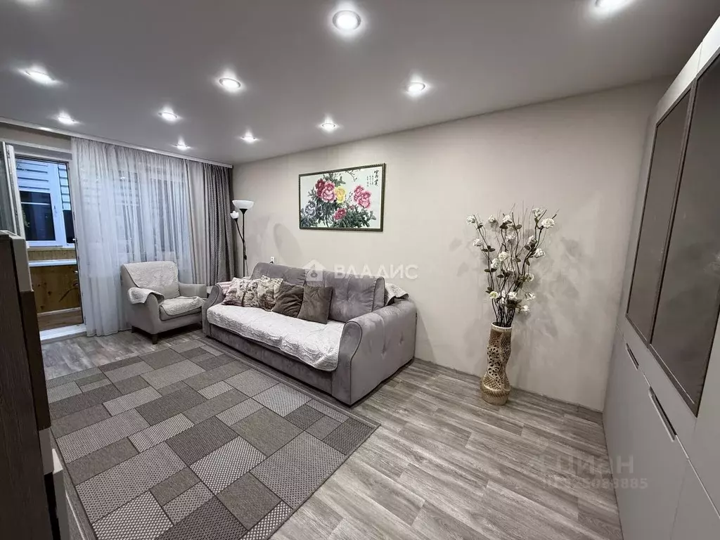 2-к кв. Нижегородская область, Дзержинск Октябрьская ул., 29 (49.3 м) - Фото 1