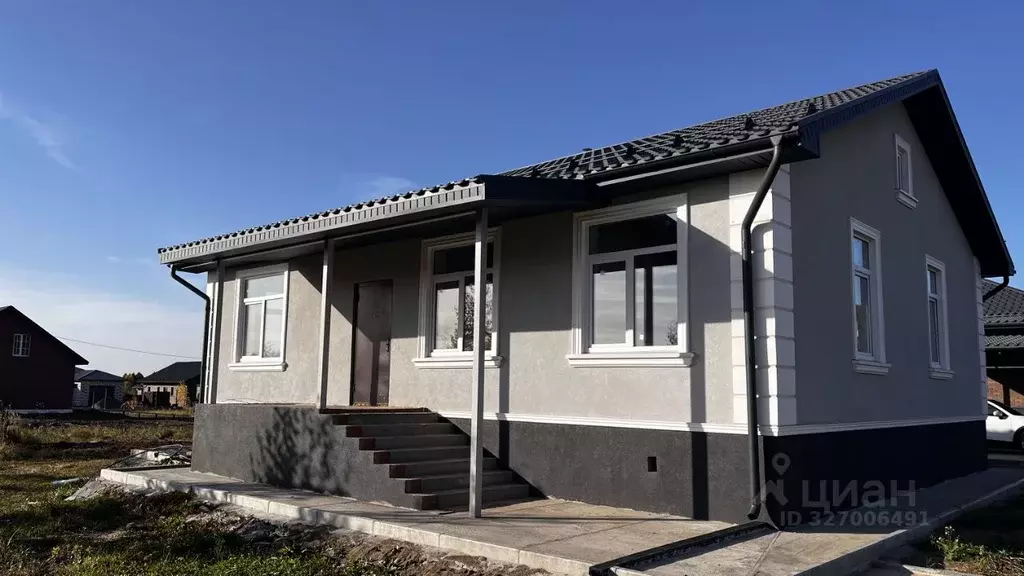 Дом в Татарстан, Елабуга пер. Азатлык (120 м) - Фото 2