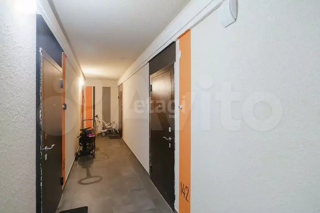 Квартира-студия, 27,1 м, 13/24 эт. - Фото 1