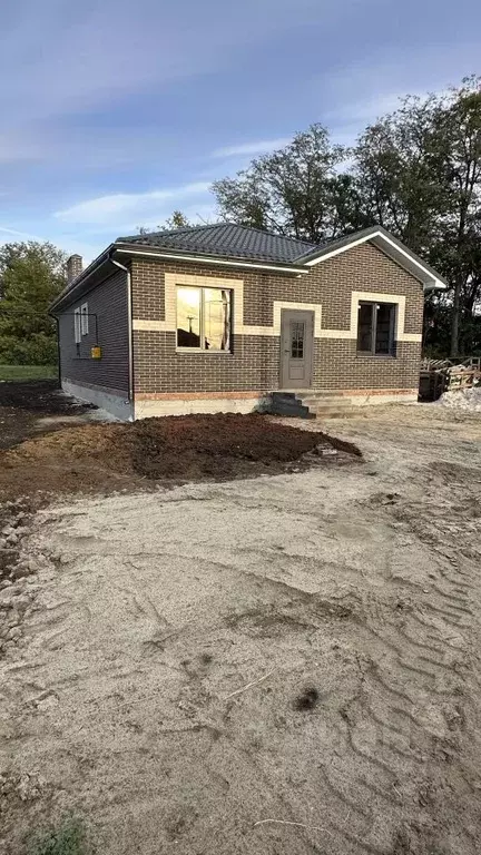 Дом в Ростовская область, Мясниковский район, Краснокрымское с/пос, ... - Фото 2