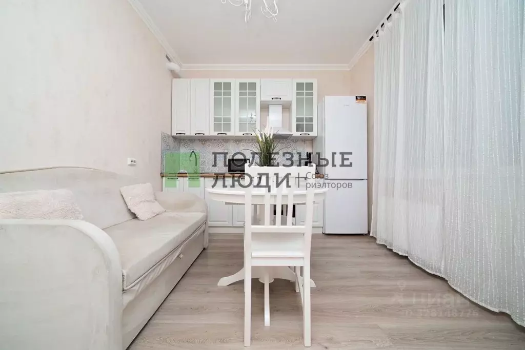 1-к кв. Санкт-Петербург ул. Среднерогатская, 13к2 (34.3 м) - Фото 2