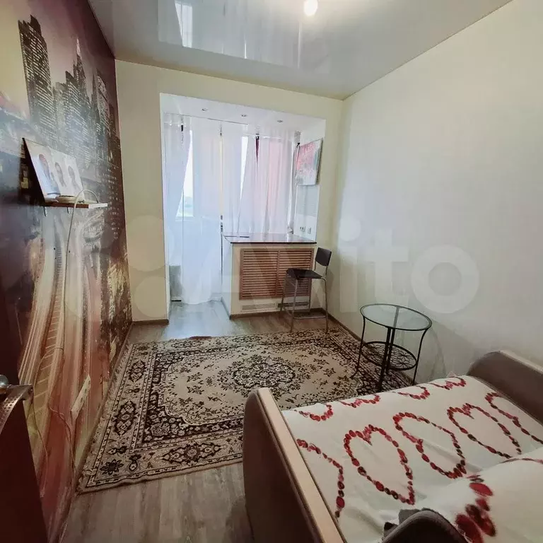 1-к. квартира, 26,5 м, 3/3 эт. - Фото 0
