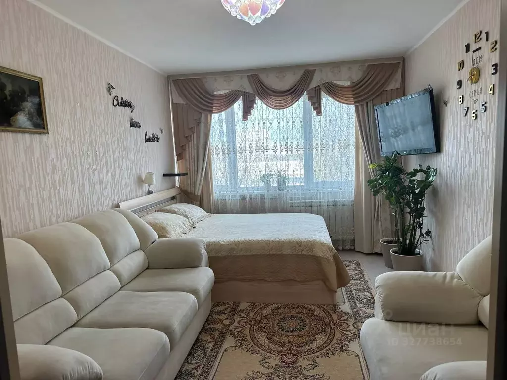 3-к кв. Санкт-Петербург просп. Ветеранов, 99 (59.63 м) - Фото 1