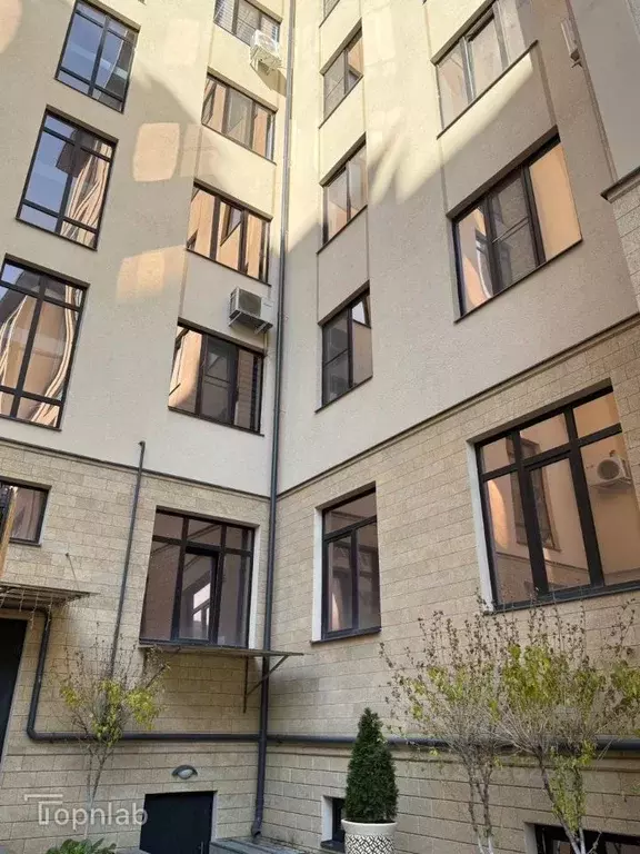 1-к кв. Кабардино-Балкария, Нальчик ул. Чернышевского, 201В (45.5 м) - Фото 1