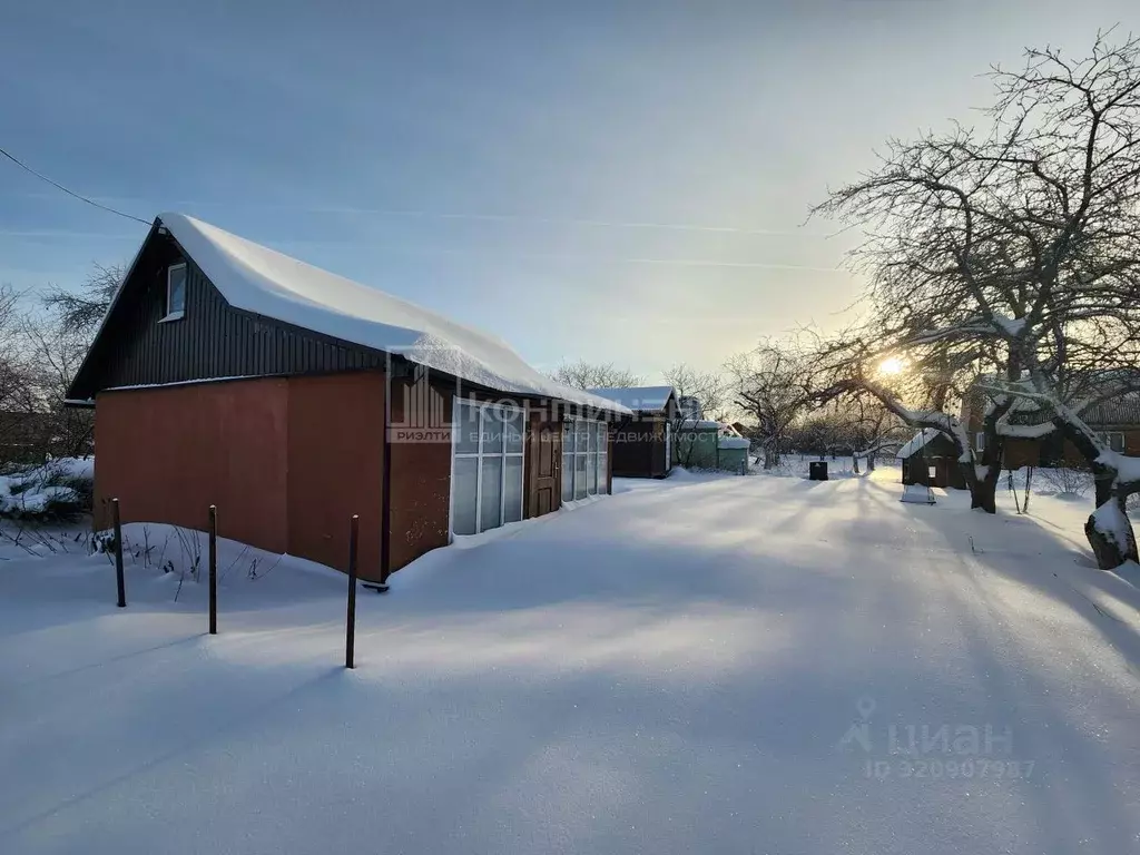 Дом в Владимирская область, Собинский муниципальный округ, Филино СНТ ... - Фото 1