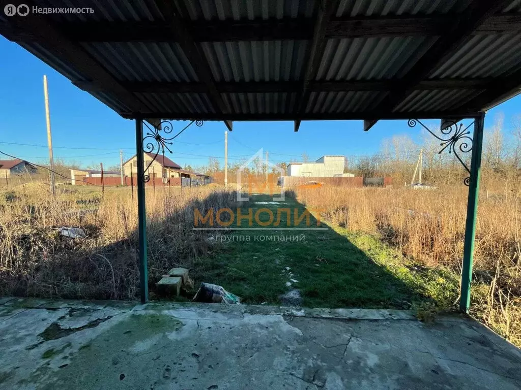 Дом в Саратовская, Черёмуховая улица (36 м) - Фото 1